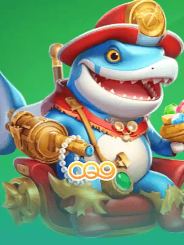 CQ9 ফিশিং গেম