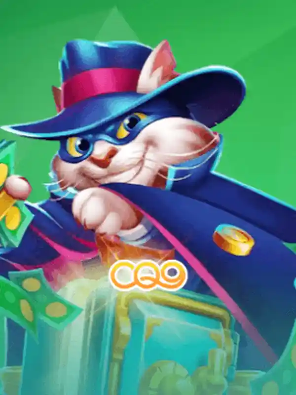 CQ9 স্লট গেম কালেকশন